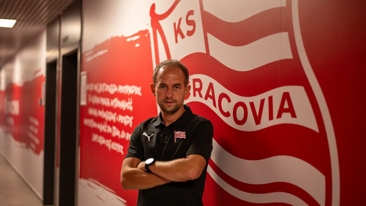 Sebastian Szweda nowym trenerem drużyny U-19