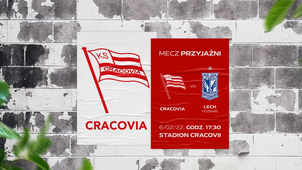 Bilety na mecz z Lechem już dostępne!