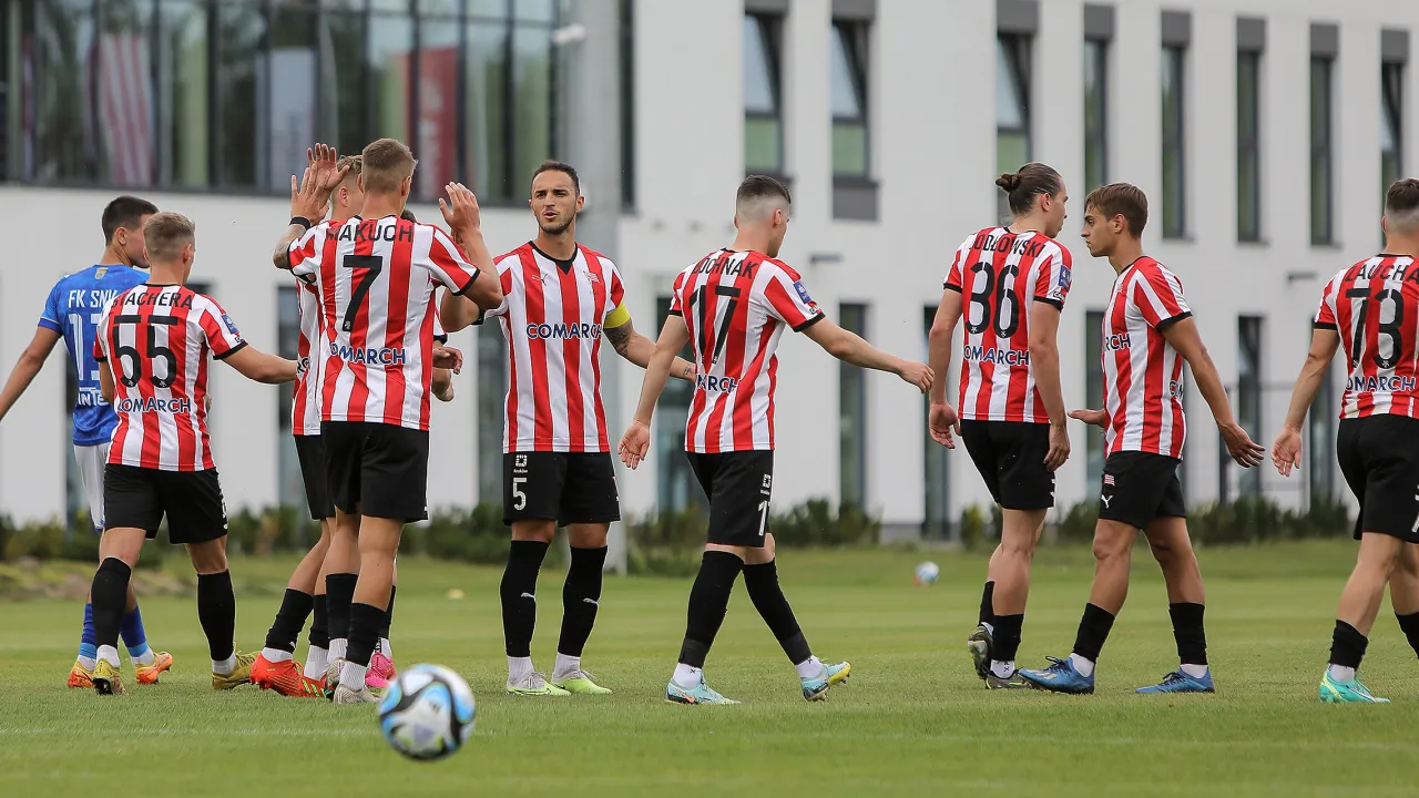 Najbliższy rywal - FK Mladá Boleslav