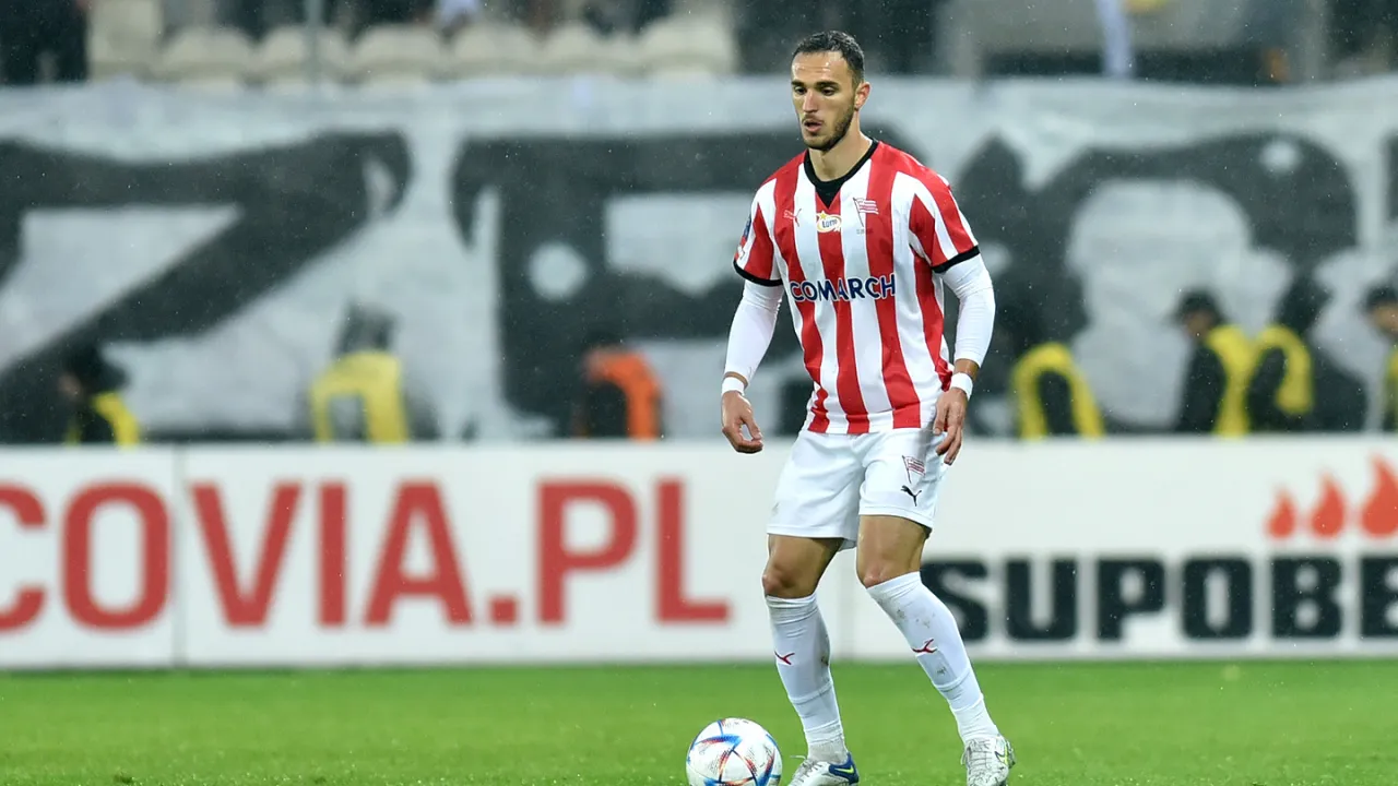 PKO BP Ekstraklasa: Wisła Płock - Cracovia [RELACJA LIVE]