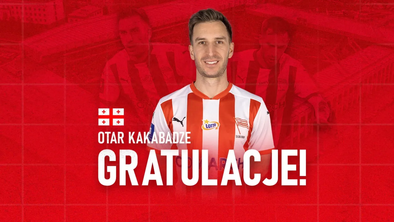 Otar Kakabadze i reprezentacja Gruzji z awansem na Euro 2024!