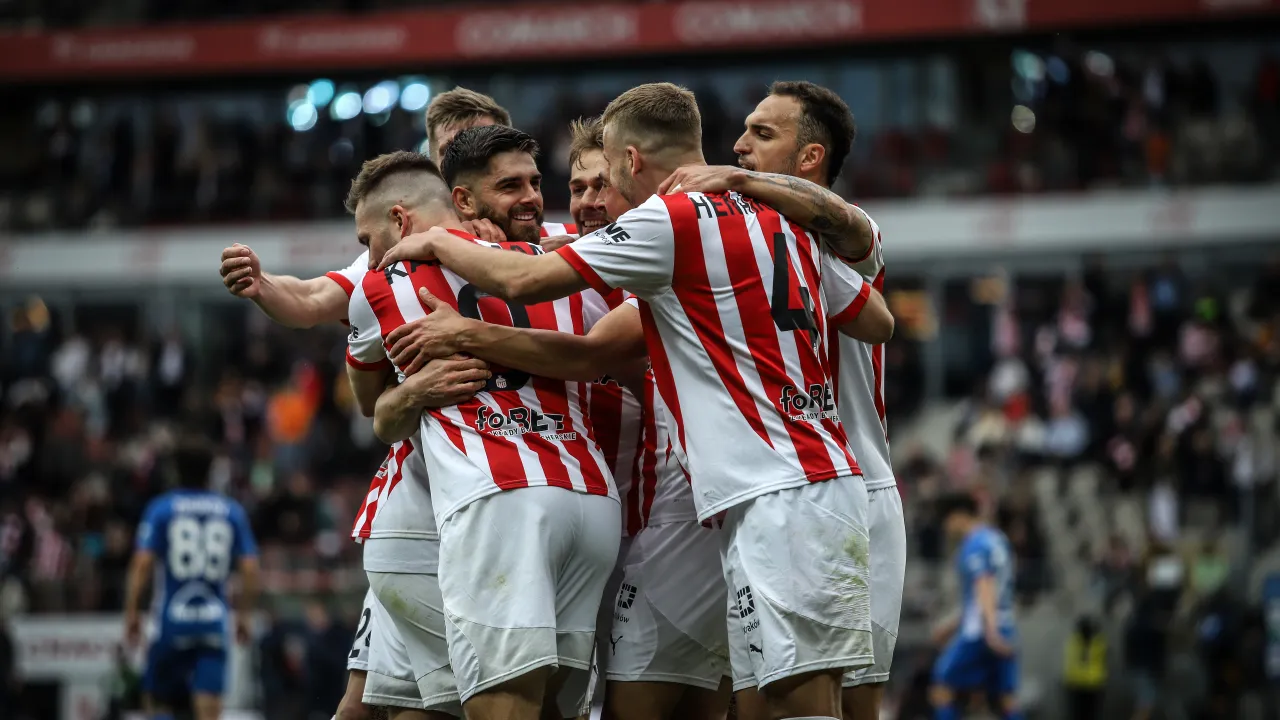 Przełamanie przy Kałuży!