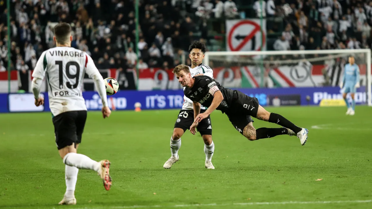 Emocje do końca, bez punktów w Warszawie