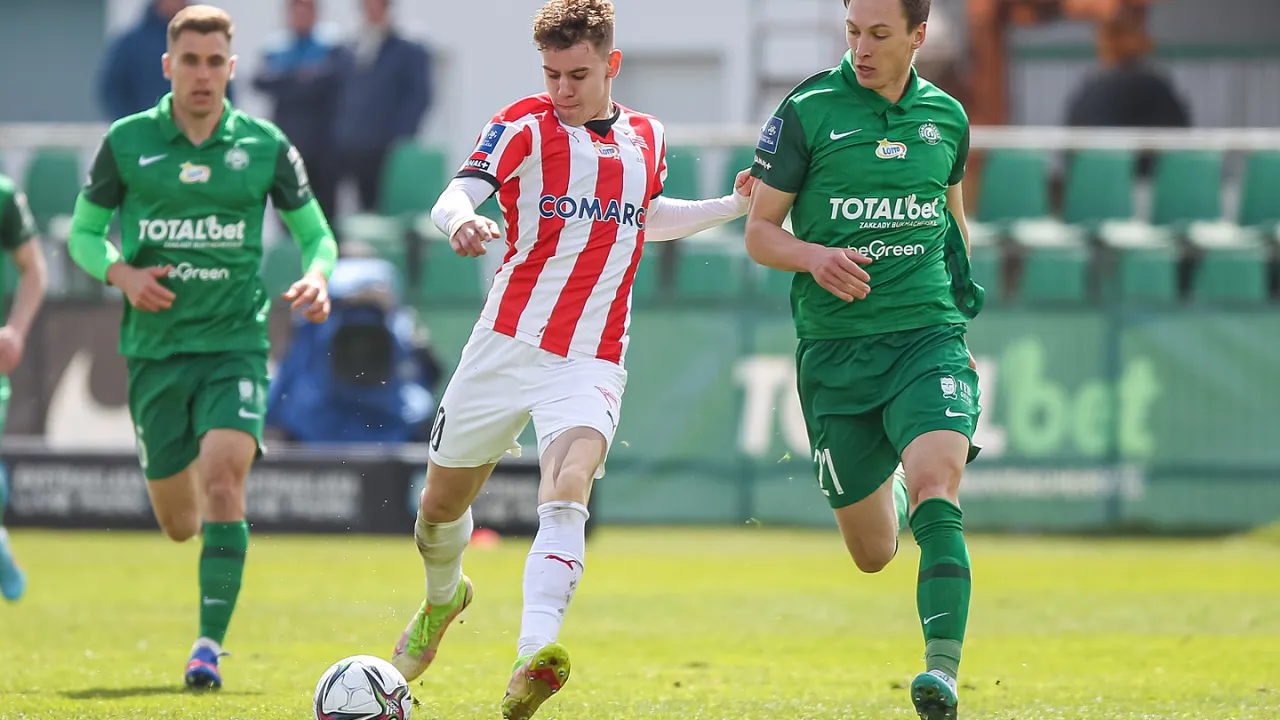 PKO BP Ekstraklasa: Mecz z Wartą Poznań 28 sierpnia