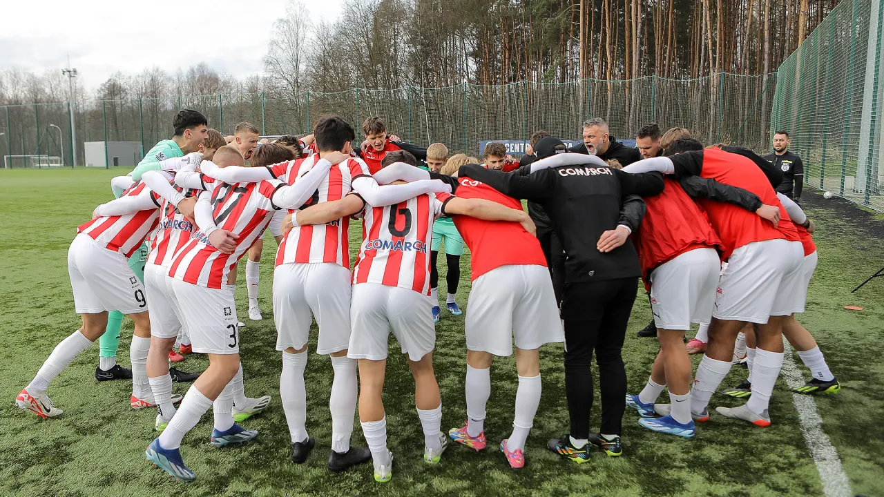 U-19: Uratowany punkt z Arką