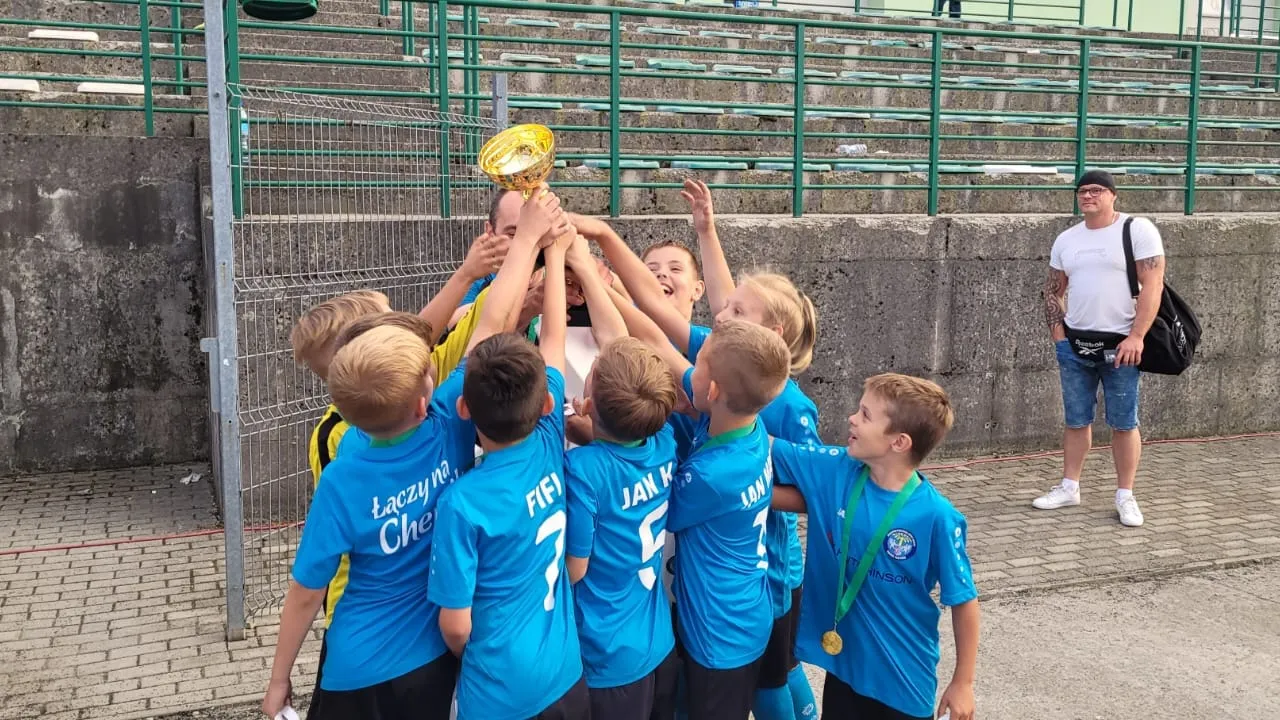 Bliżej Klubów Partnerskich #7: AP Gminy Dębica Chemik Pustków