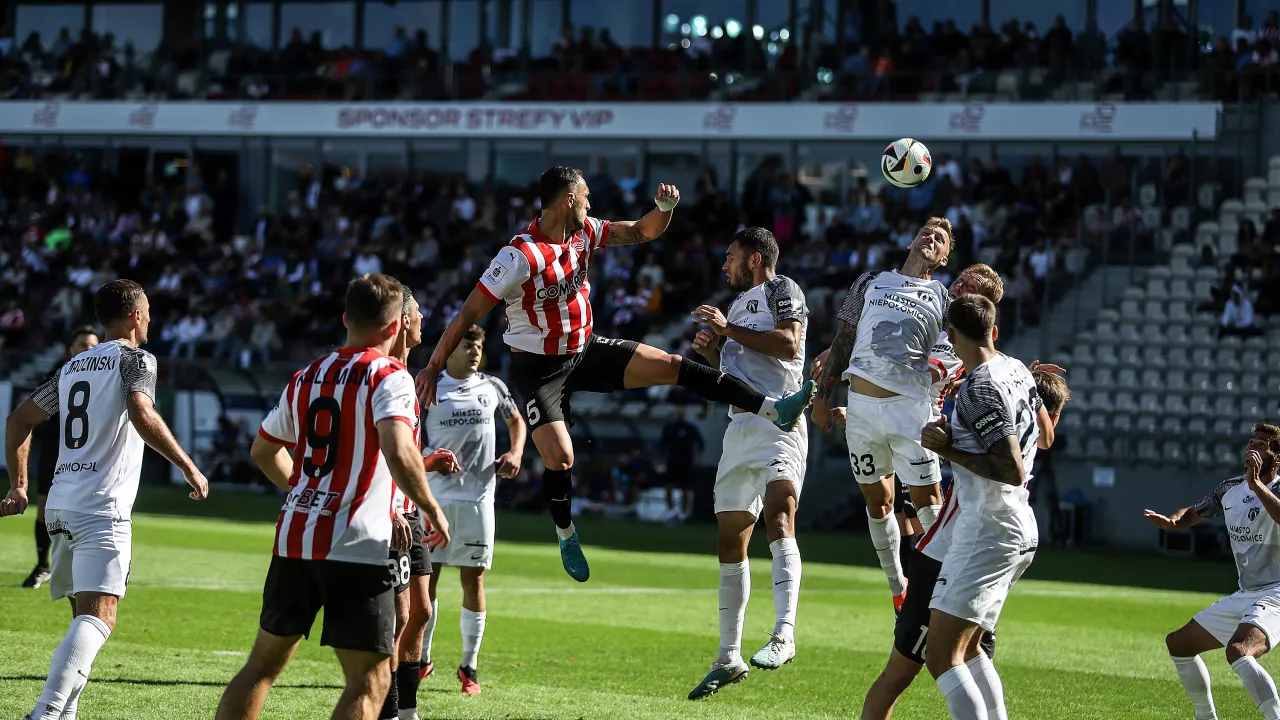 Sobotnie popołudnie z Puszczą