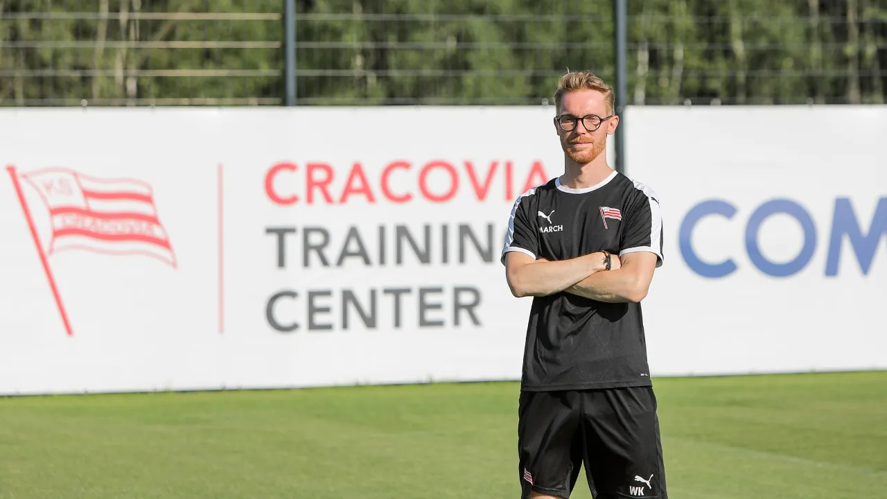 Wojciech Kustoń nowym szkoleniowcem drużyny U-17!