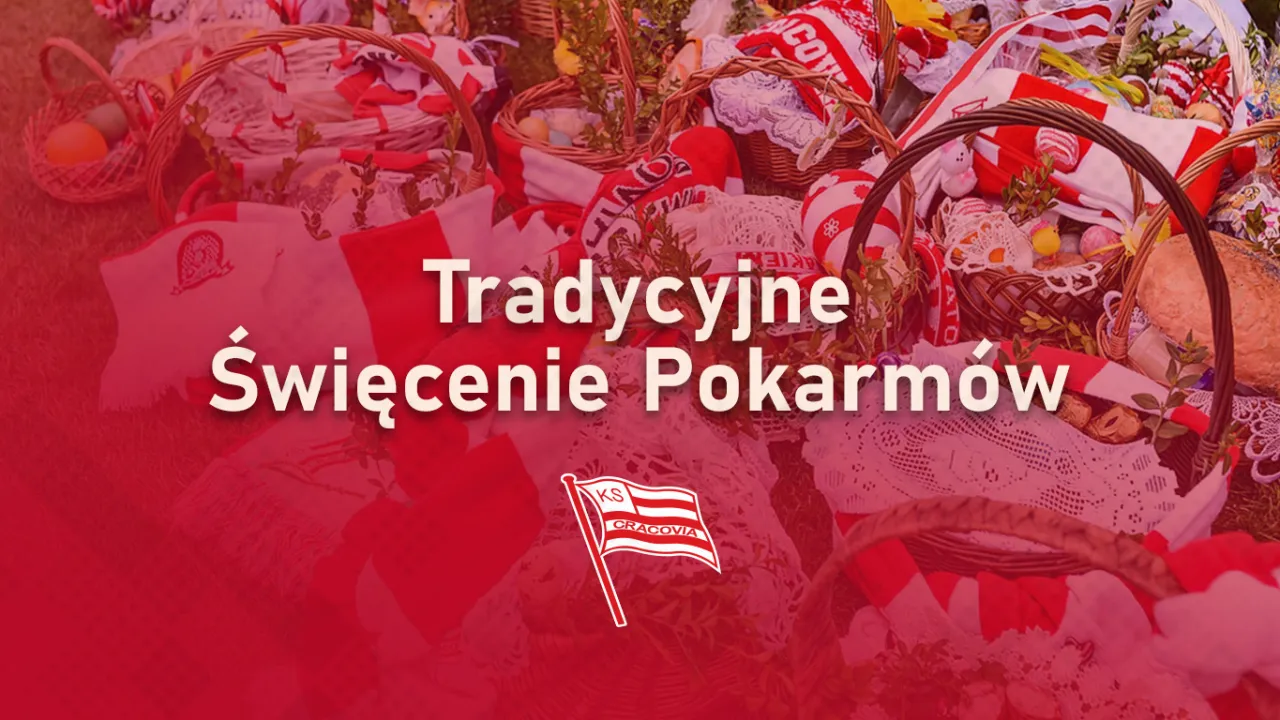 Informacje organizacyjne przed Święceniem Pokarmów