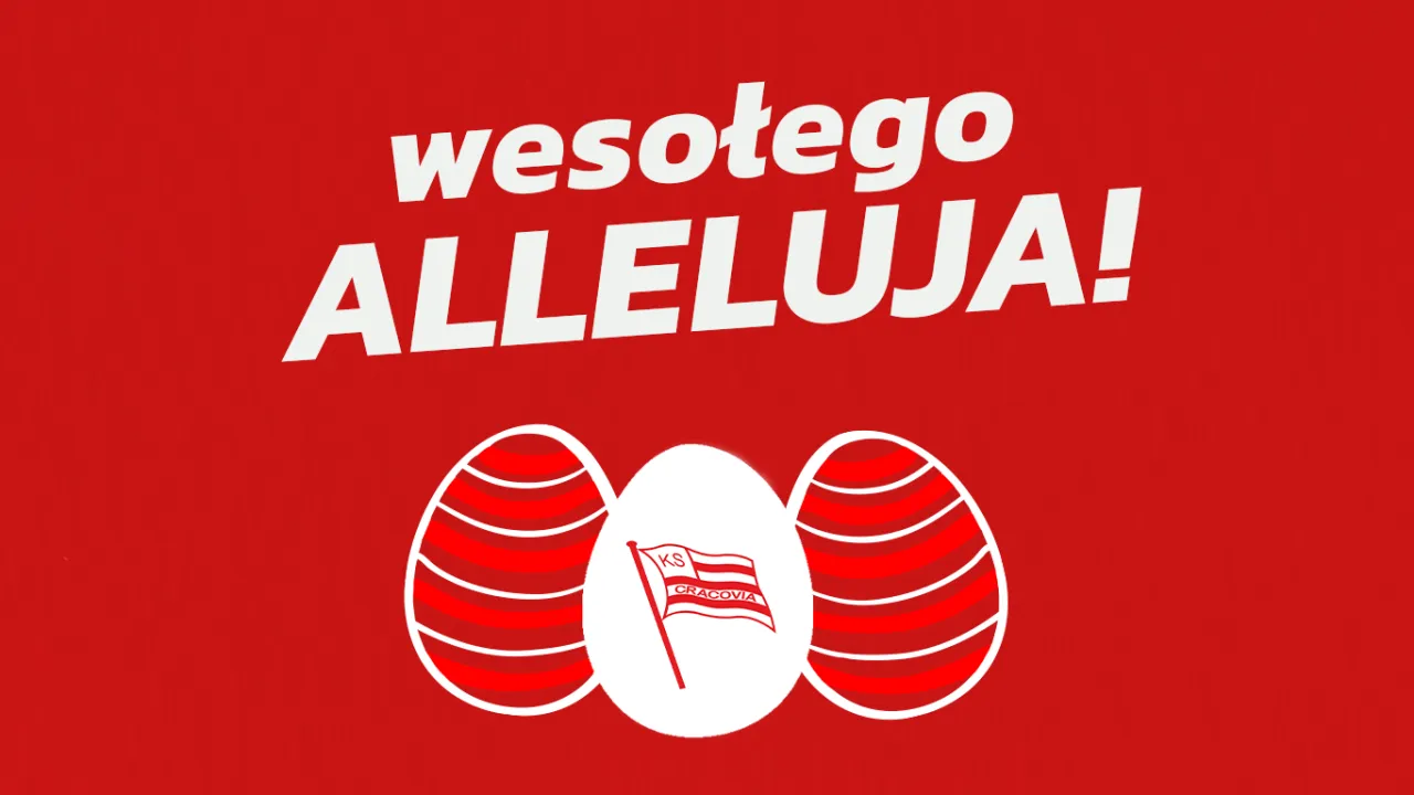 Wesołego Alleluja!