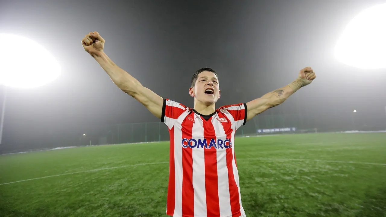 Kacper Śmiglewski z powołaniem do Reprezentacji Polski U-19!