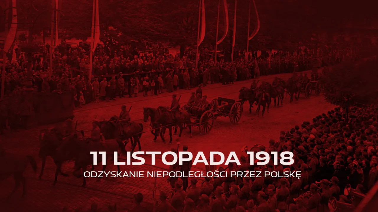 104. rocznica odzyskania niepodległości przez Polskę