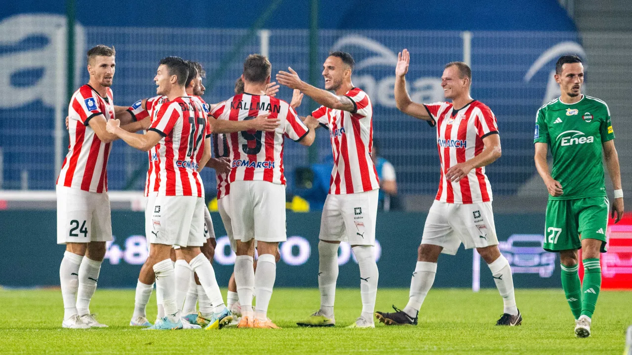 PKO BP Ekstraklasa: Cracovia - Radomiak Radom, sobota, godz. 15:00. Przedłużyć świetną serię