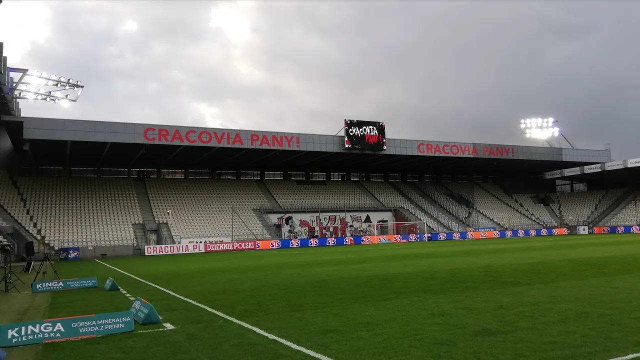 PKO BP Ekstraklasa: Cracovia - Lech Poznań [RELACJA LIVE]