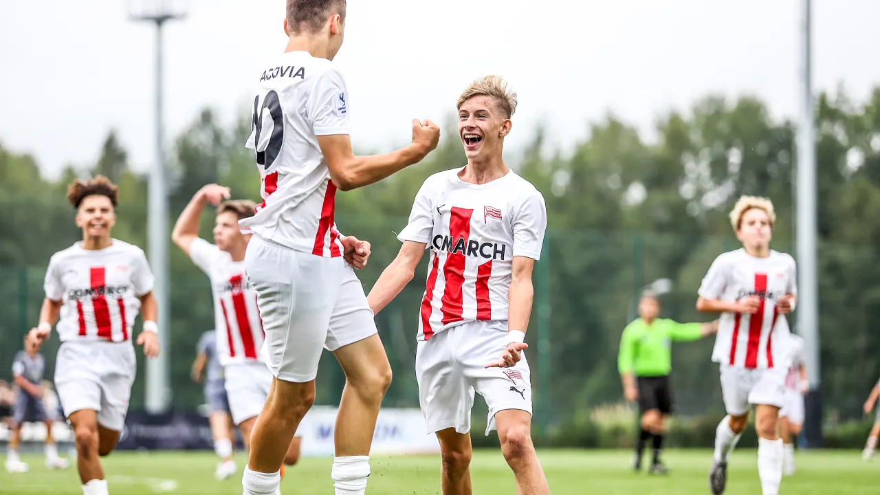 CLJ U-15: Koncertowa wygrana ze Stalą!