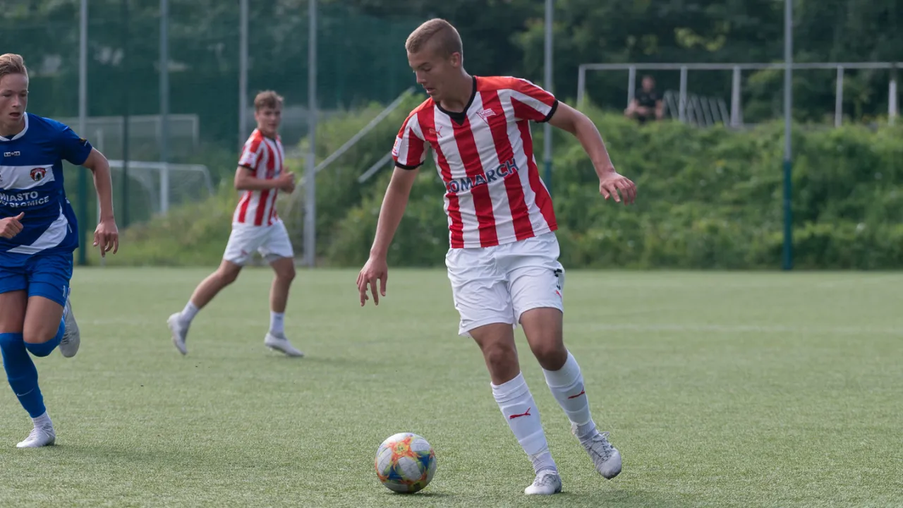 Centralna Liga Juniorów U-18: Cracovia - Górnik Zabrze [TRANSMISJA, RELACJA LIVE]