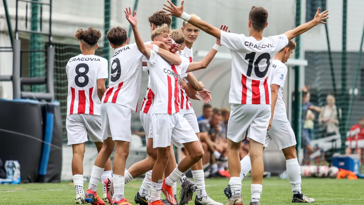 U-15: Odrobienie strat i 10. wygrana z rzędu!