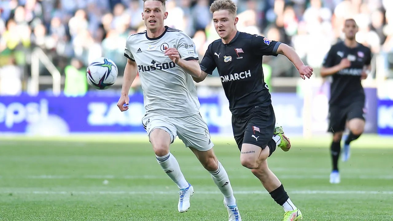 PKO BP Ekstraklasa: Porażka na zakończenie sezonu