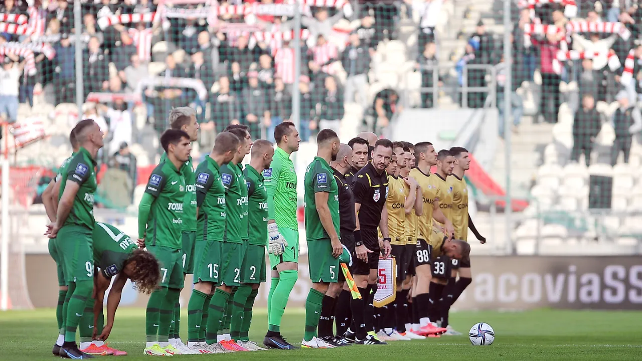 Trener rywali - Dawid Szulczek