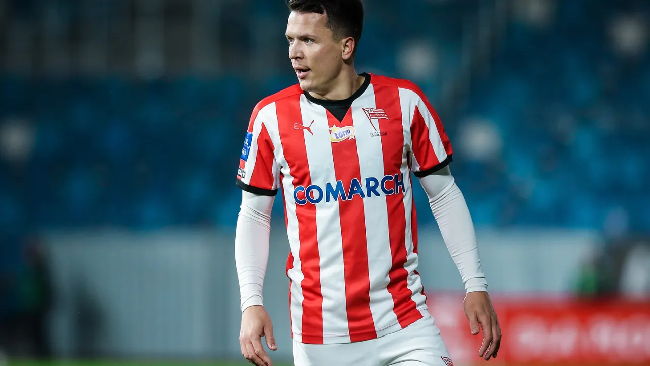 PKO BP Ekstraklasa: Wisła Płock - Cracovia [SKRÓT MECZU]