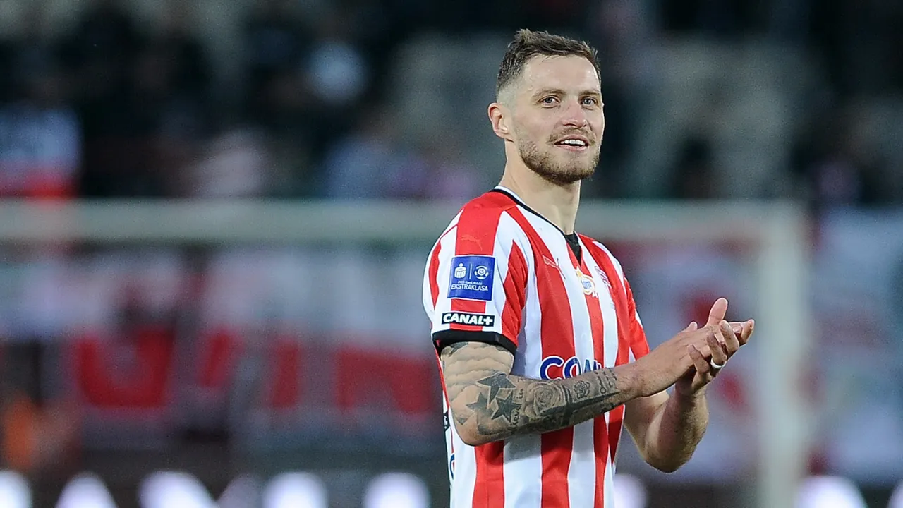 David Jablonský w jedenastce 31. kolejki!