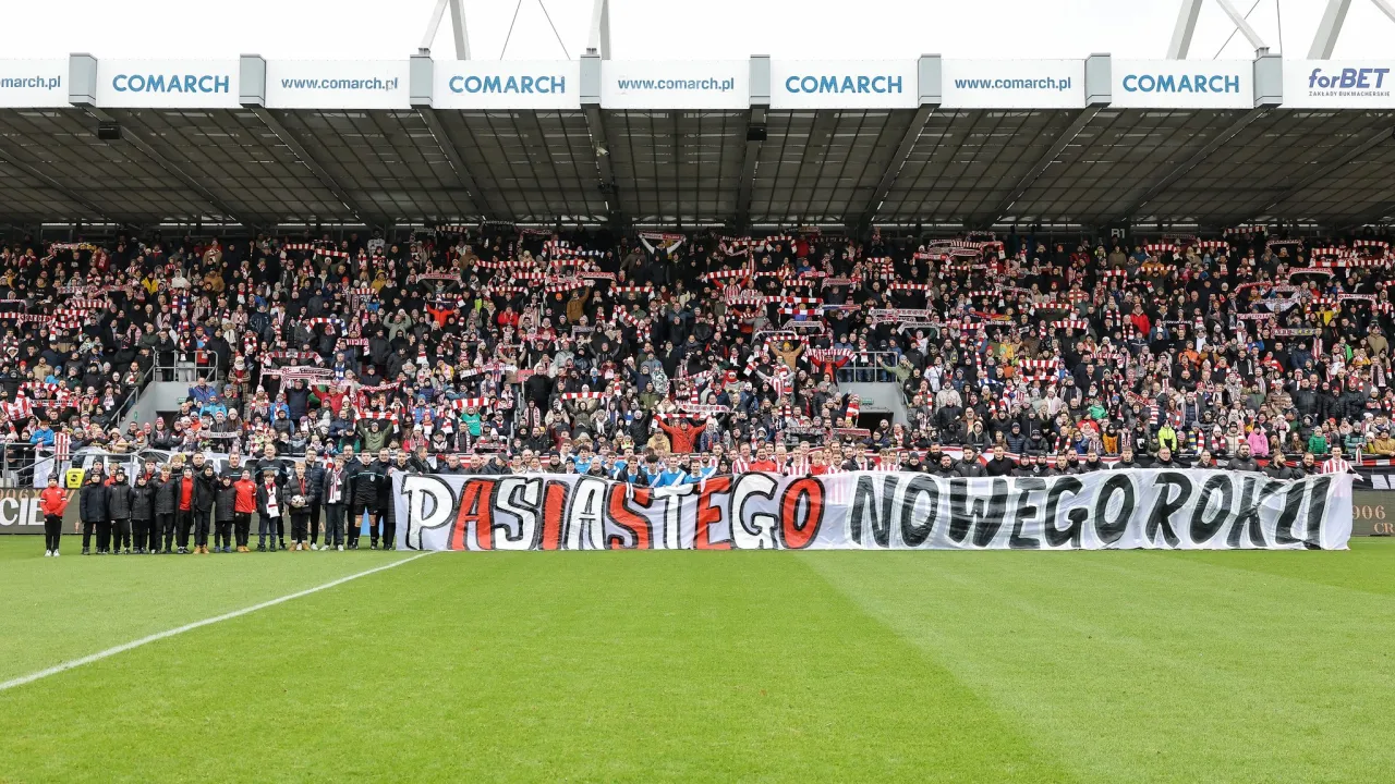 Trening Noworoczny 2026