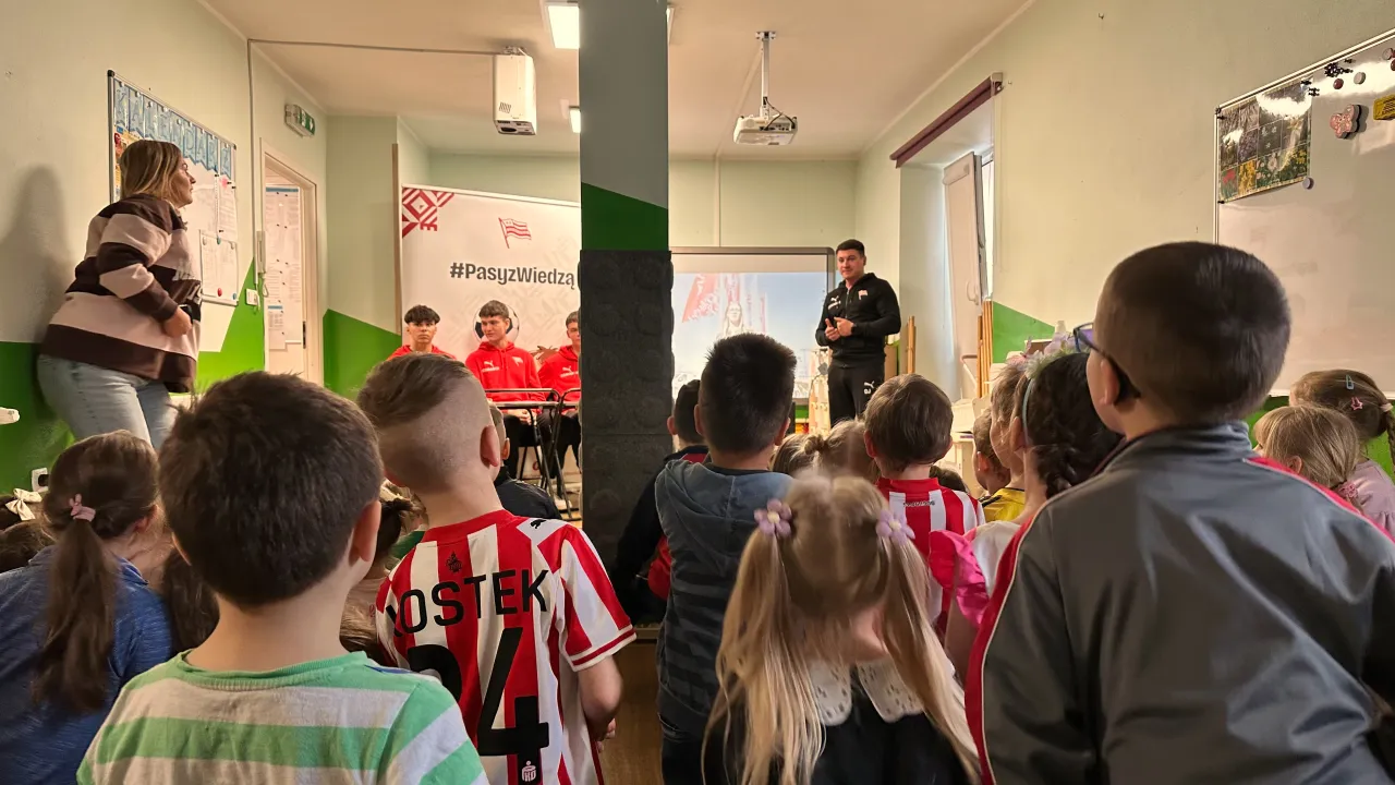 #PasyzWiedzą z wizytą w „Tuptusiowie"