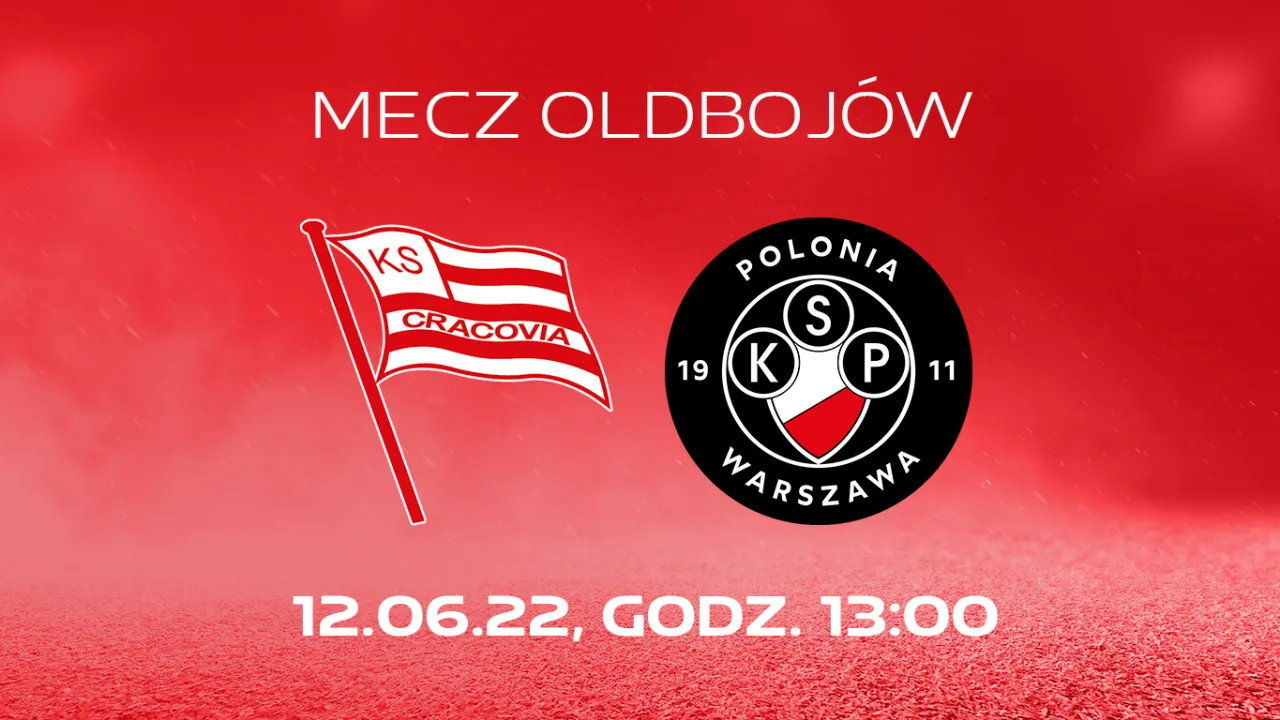 Mecz Oldbojów przy Kałuży!
