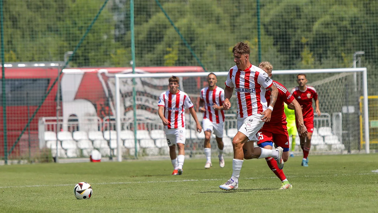 KADRA NA OBÓZ PRZYGOTOWAWCZY W WARCE