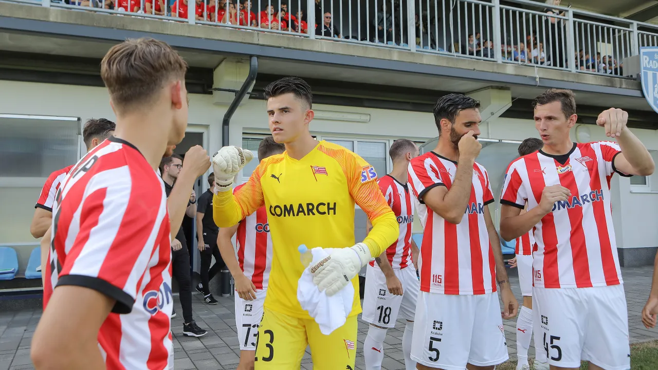 Zmiana godziny rozegrania sparingu ze Sturmem Graz