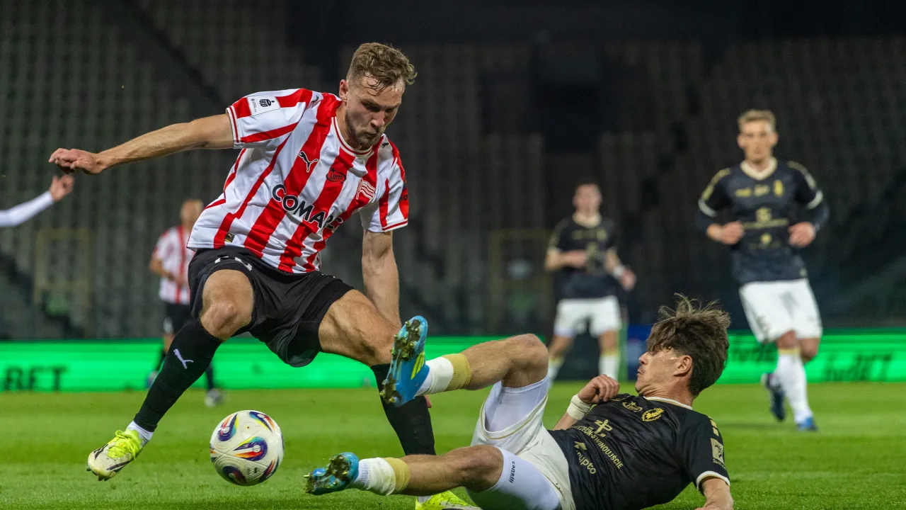 Punkt wyszarpany w końcówce