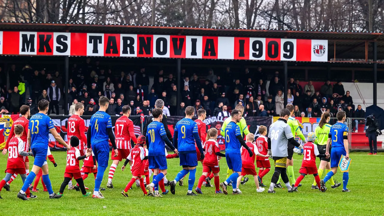 Kluby Partnerskie od kulis: Tarnovia