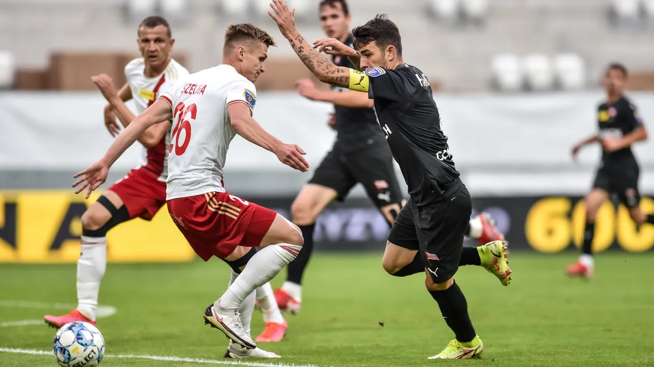 Fortuna Puchar Polski: ŁKS górą w serii rzutów karnych