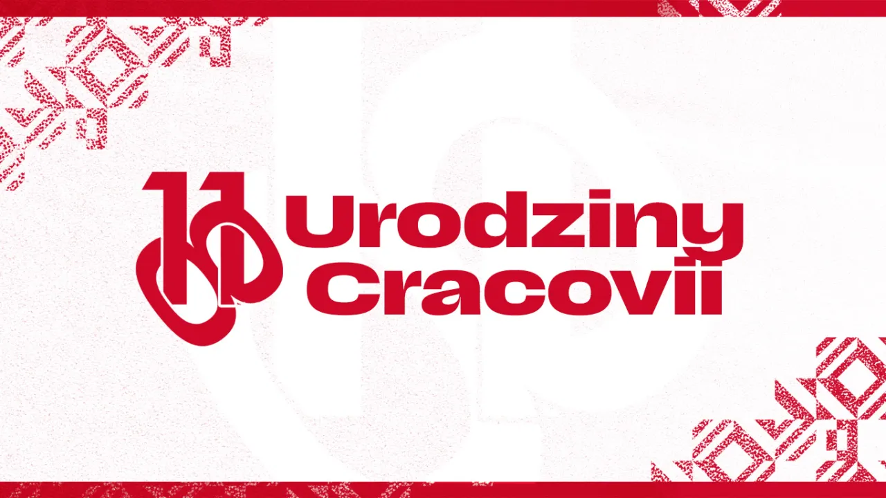 118. urodziny Cracovii - Najstarszego Klubu Sportowego w Polsce!