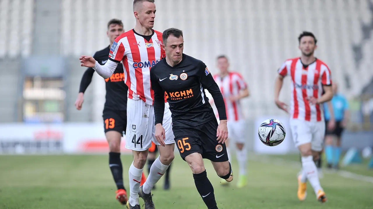 PKO BP Ekstraklasa: Porażka z Zagłębiem Lubin