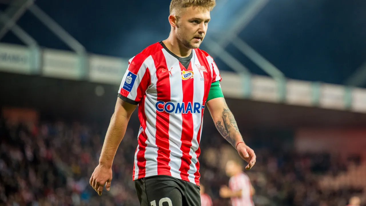 Michał Rakoczy powołany do reprezentacji Polski U-21