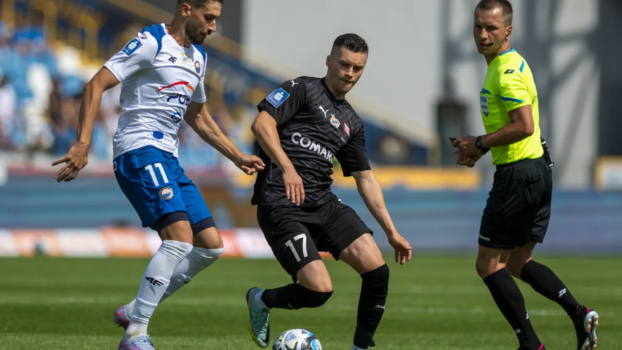 PKO BP Ekstraklasa: Podział punktów na start sezonu