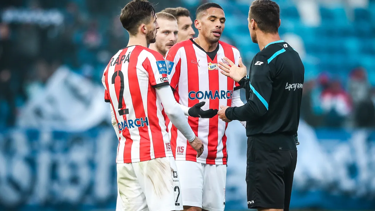 PKO BP Ekstraklasa: Pierwsze ujęcia z meczu w Płocku [FOTO]