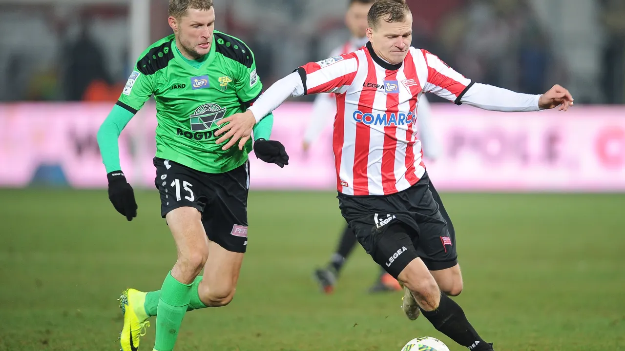 P. Jaroszyński: Pasy są mi bliskie