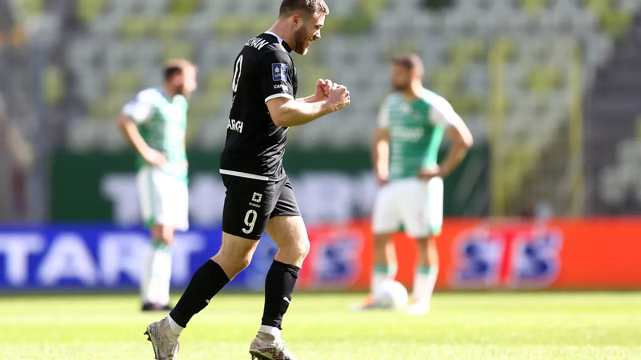 Znamy termin meczu z Lechią Gdańsk!