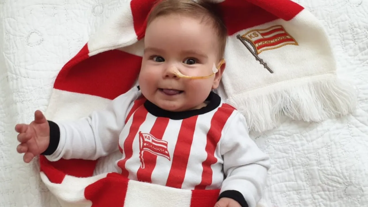 Andrychów wspiera leczenie małego Filipka!