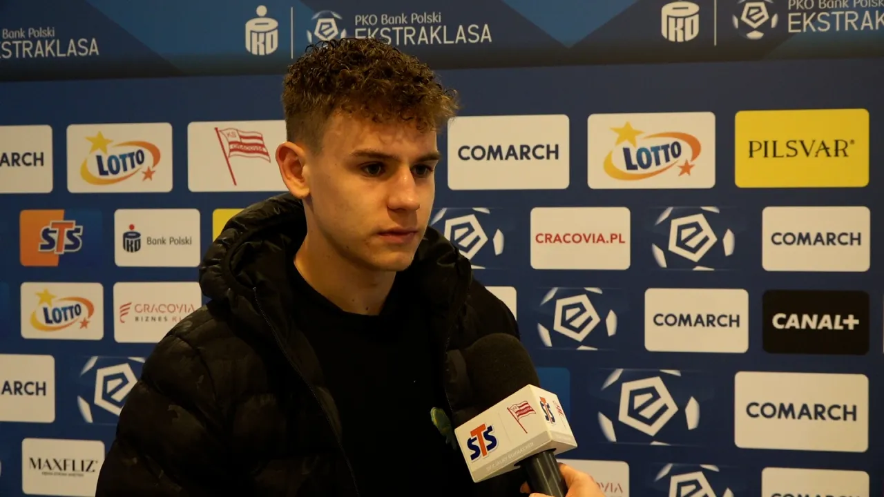 K. Knap: Byliśmy za mało agresywni [VIDEO]