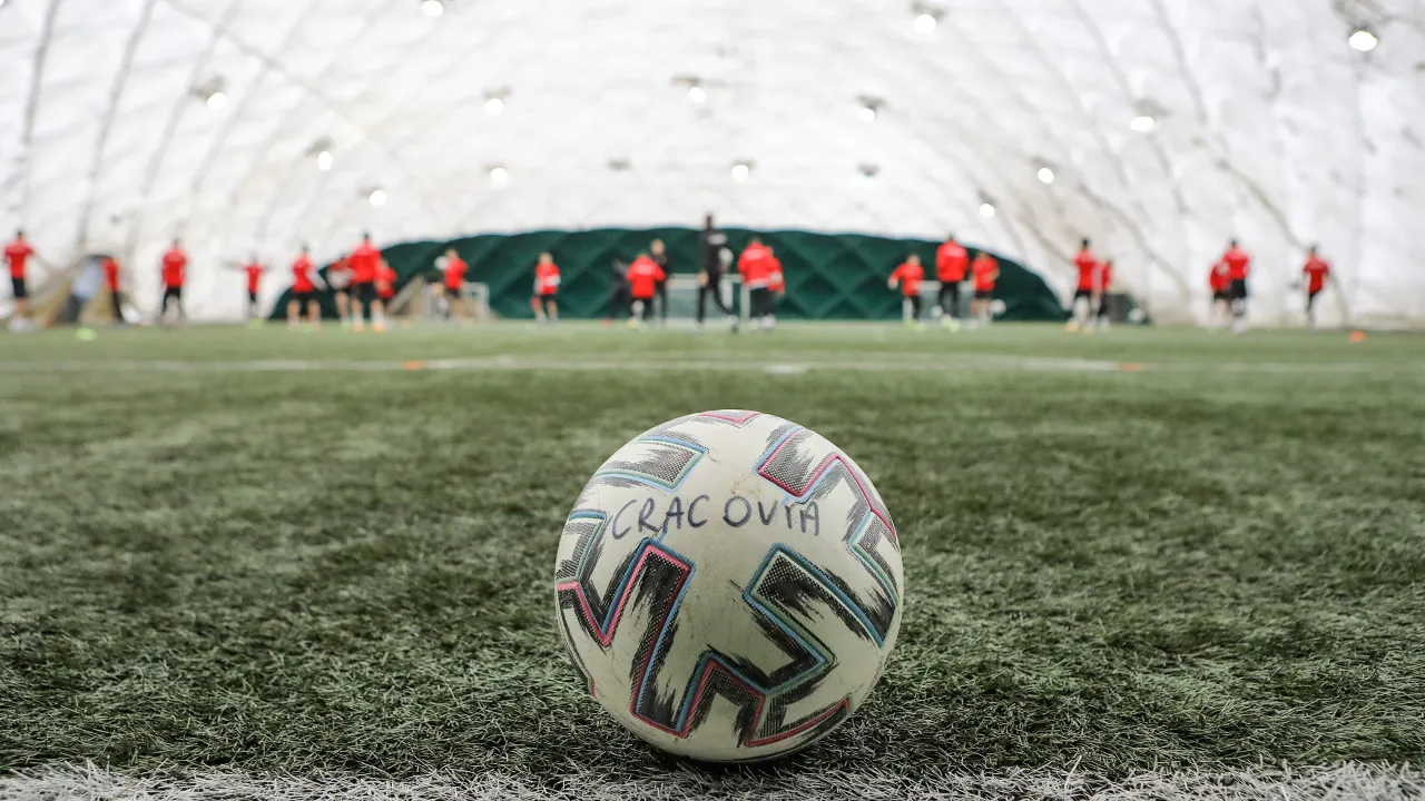 Aktualny plan zimowych sparingów Pasów