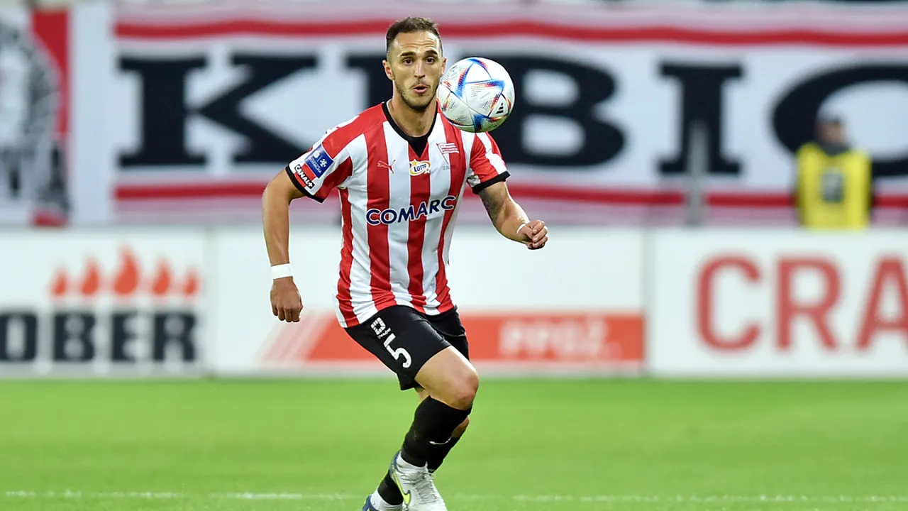 Sparing: Cracovia - Sigma Ołomuniec, poniedziałek, godz. 15:30 [ZAPOWIEDŹ]