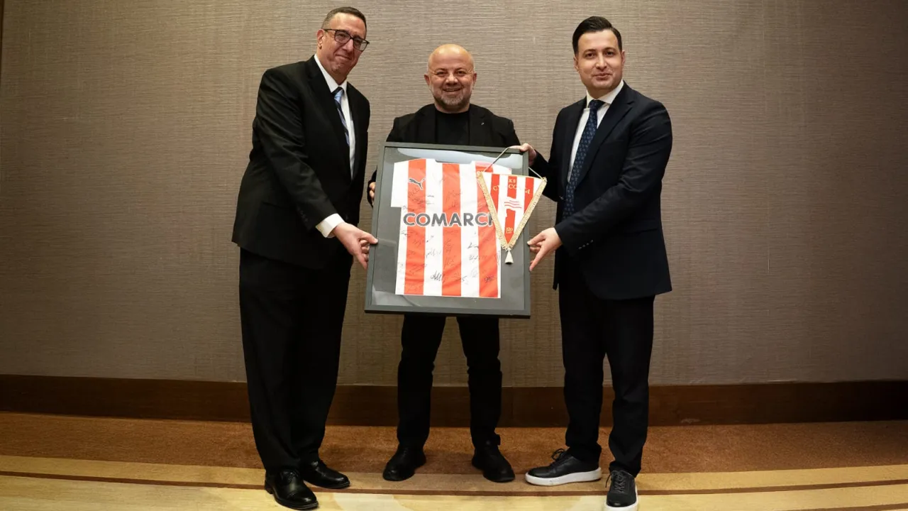 Cracovia nawiązuje strategiczną współpracę z Çaykur Rizespor!