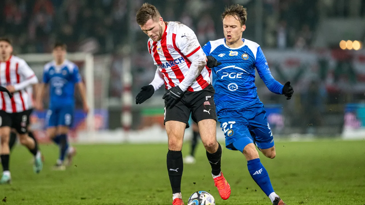 PKO BP Ekstraklasa: Podział punktów ze Stalą