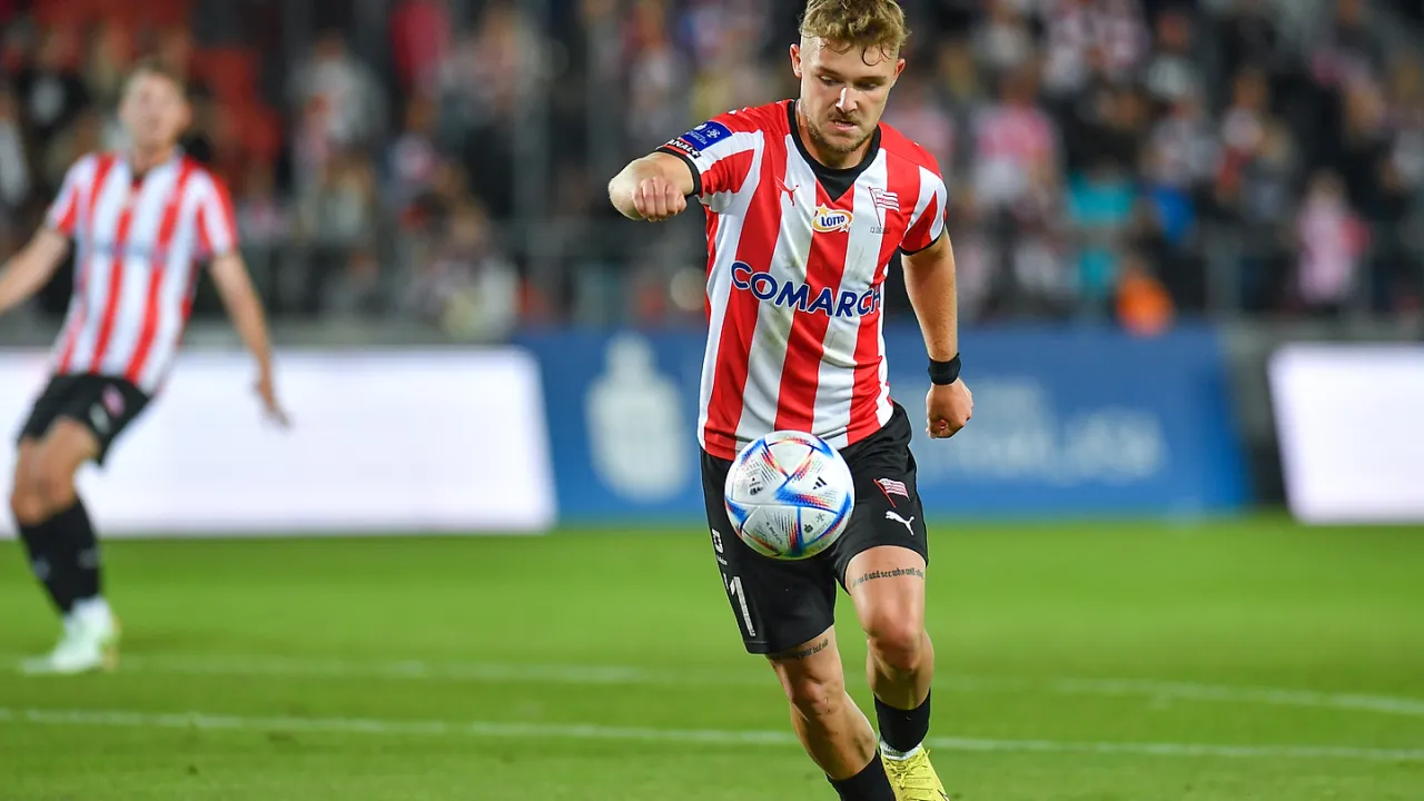 Jakub Myszor i Michał Rakoczy z kolejnym występem w reprezentacji U-21