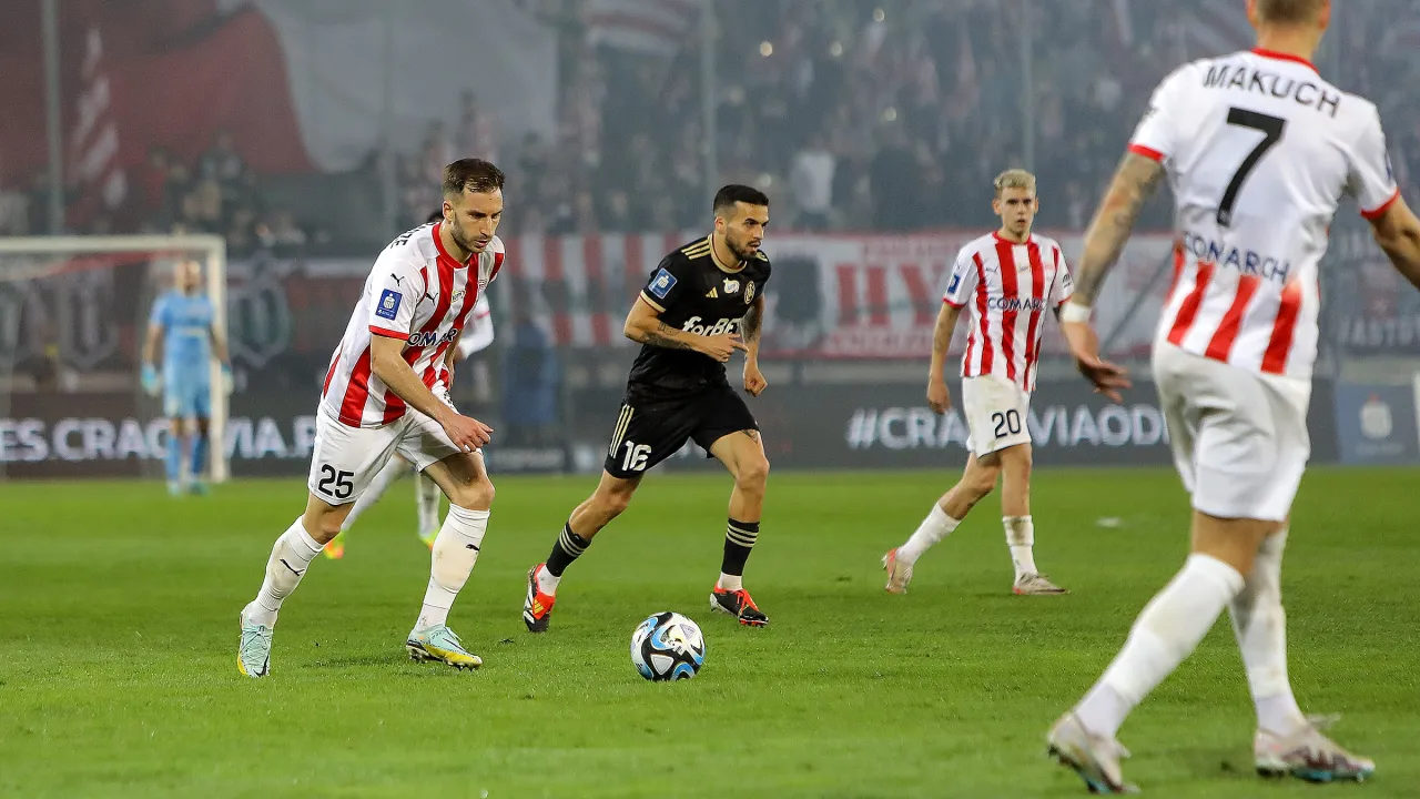 Otar Kakabadze w najlepszej jedenastce 27. kolejki PKO BP Ekstraklasy!