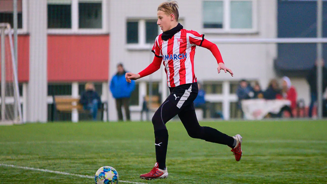 Trampkarze młodsi: dobre wieści z obozu przygotwawczego w Bielsku Białej