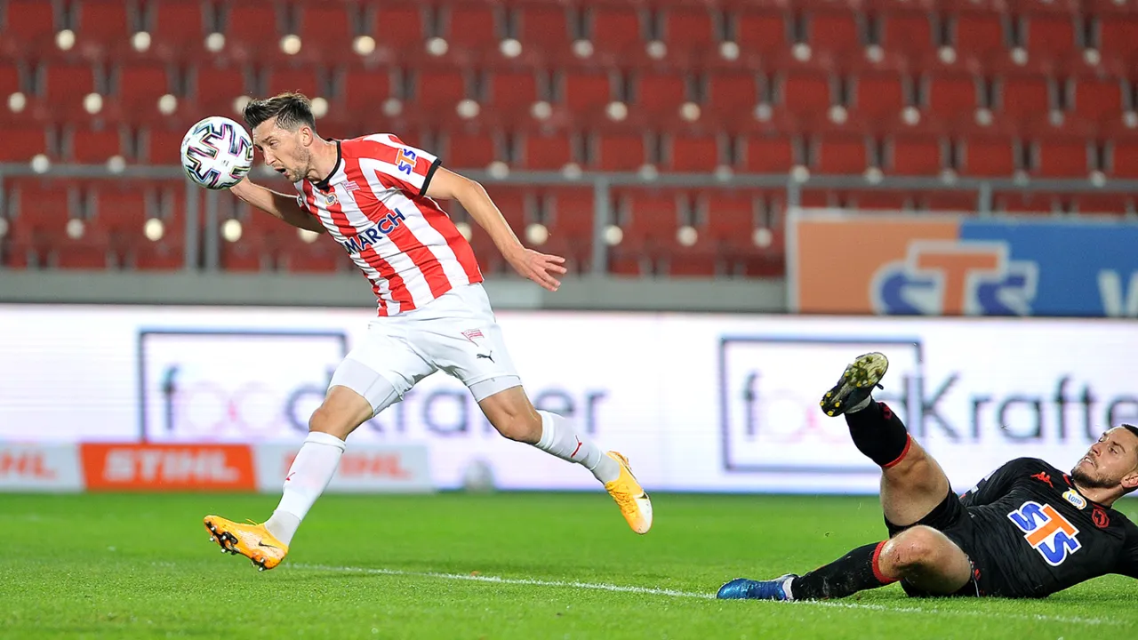 PKO BP Ekstraklasa: Cracovia - Jagiellonia Białystok, godz. 17:30